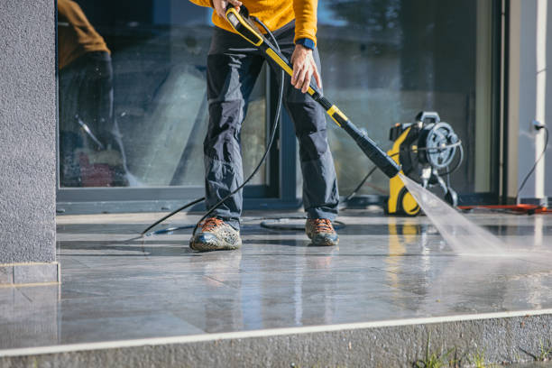 Roof Power Washing Services in San Clemente, CA